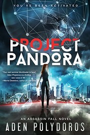 Cover of Project Pandora (Assassin Fall) by Aden Polydoros