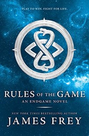 Front cover of Rules of the Game by James Frey
