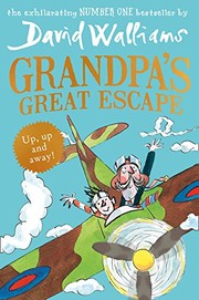 Cover of Grandpa’s Great Escape by David Walliams