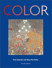 Cover of Color by Paul J. Zelanski