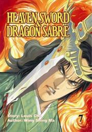 Front cover of Heaven Sword & Dragon Sabre by Rongcheng Ma