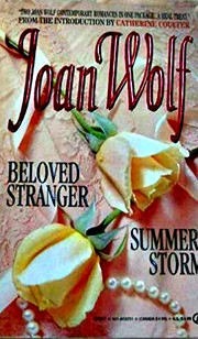Cover of Beloved Stranger / Summer Storm by Joan Wolf
