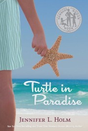 Front cover of Turtle in paradise by Jennifer L. Holm