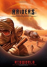 Front cover of Raiders!: Water Thieves of Mars (Redworld) by A.L. Collins