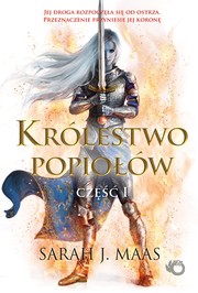 Cover of Kingdom of Ash by Sarah J. Maas