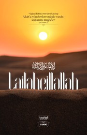Front cover of Lailaheillallah by Halis Bayancuk (Ebu Hanzala)