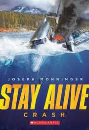 Cover of Crash by Joseph Monninger