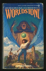 Front cover of Worldstone (Signet AE4756) by Victoria Strauss