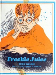 Cover of Freckle Juice by Judy Blume