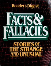 Cover of Facts & Fallacies by DK Publishing