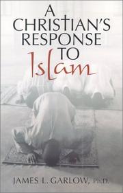 Front cover of A Christian's response to Islam by James L. Garlow