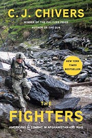 Cover of The Fighters by C. J. Chivers