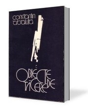 Cover of Obiecte de tăcere by Constantin Abăluță