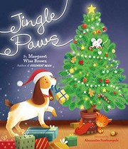 Front cover of Jingle Paws (Margaret Wise Brown) by Margaret Wise Brown