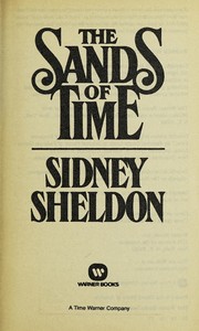 Front cover of The sands of time by Sidney Sheldon