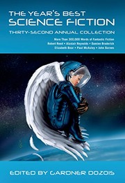 Front cover of The Year's Best Science Fiction: Thirty-Second Annual Collection by Gardner R. Dozois