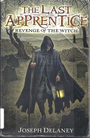 Cover of The Spook's Apprentice by Joseph Delaney