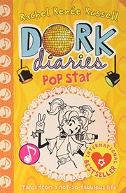 Cover of Pop Star (Dork Diaries) by Rachel Renée Russell