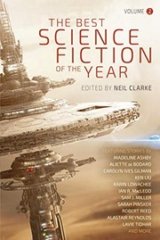 Front cover of Best Science Fiction of the Year (Best Science Fiction of the Year Book 2) by Neil Clarke