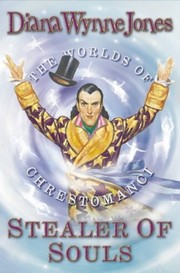 Front cover of Stealer of Souls: World Book Day Edition by Diana Wynne Jones