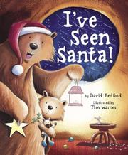 Cover of I've Seen Santa! by David Bedford