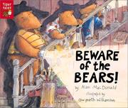 Front cover of Beware of the bears! by Alan MacDonald