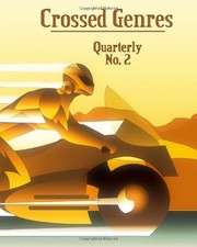 Front cover of Crossed Genres Quarterly 02 by Leow Hui Min Annabeth