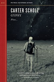 Cover of Gypsy (Outspoken Authors) by Carter Scholz