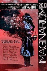 Front cover of Imaginarium 2013 (The Imaginarium Series) by Sandra Kasturi