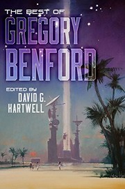 Front cover of The Best of Gregory Benford by Gregory Benford