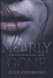 Cover of Nearly gone by Elle Cosimano