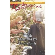 Front cover of Amish Christmas joy by Patricia Davids