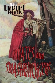 Front cover of Pirates & Swashbucklers by Nicholas Ahlhelm