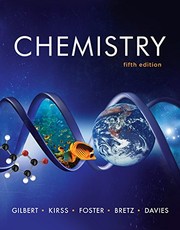 Front cover of Chemistry: The Science in Context (Fifth Edition) by Thomas R. Gilbert