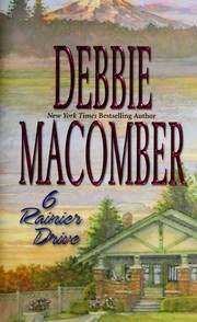 Cover of 6 Rainier Drive by Debbie Macomber