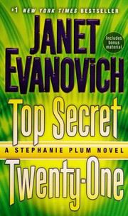 Front cover of Top Secret Twenty-One by Janet Evanovich