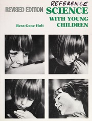 Cover of Science With Young Children by Bess-Gene Holt