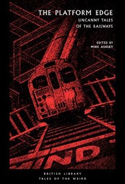 Cover of The Platform Edge by Michael Ashley