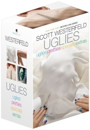 Front cover of Uglies: Uglies; Pretties; Specials; Extras by Scott Westerfeld