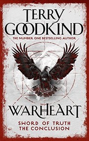 Front cover of Warheart (Sword of Truth) by Terry Goodkind