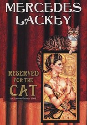 Front cover of Reserved for the Cat (Elemental Masters #5) by Mercedes Lackey