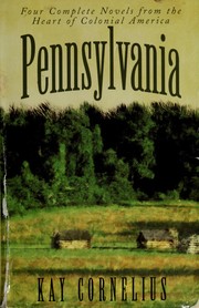 Cover of Pennsylvania by Kay Cornelius