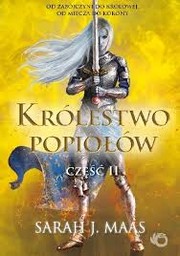 Cover of Kingdom of Ash by Sarah J. Maas
