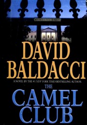Cover of The Camel Club by David Baldacci