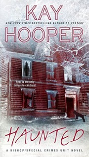 Front cover of Haunted (A Bishop/SCU Novel Book 15) by Kay Hooper