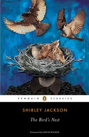 Front cover of The bird's nest by Shirley Jackson