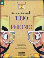 Cover of As Experiências de Tíbio e Perônio by Flavio de Souza