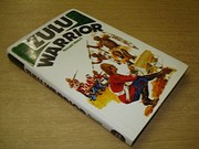 Cover of Zulu warrior by Ronald Welch