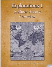 Front cover of Explorations 1 by Janet Lopinski (Author) Joe Ringhofer & Peteris Zarins