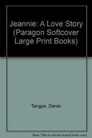 Cover of Jeannie by Derek Tangye
